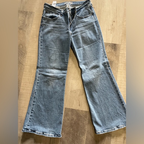 Levi's Denim - Levi’s premium flare jeans